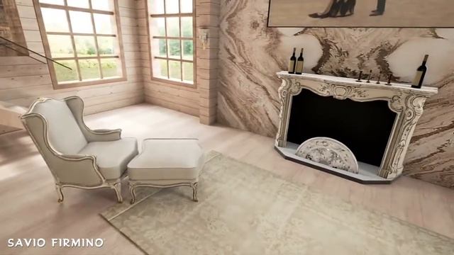 VIRTUAL CHALET SAVIO FIRMINO смотреть онлайн