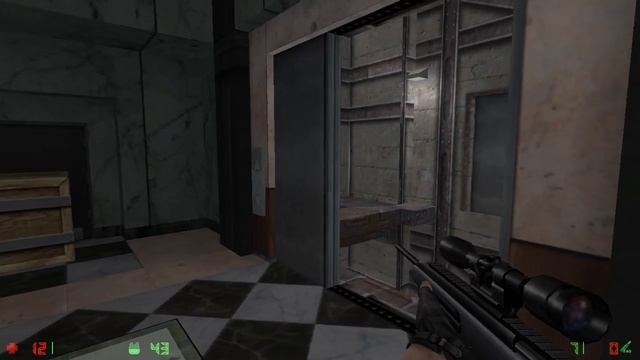 Counter Strike: Condition Zero - Deleted Scenes - (9) - Офисы Небоскрёба смотреть онлайн