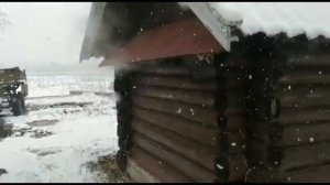 Баня по чёрному