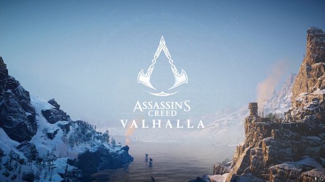 I turned Assassin's Creed Valhalla into Vinland Saga (Thorfinn Build) смотреть онлайн