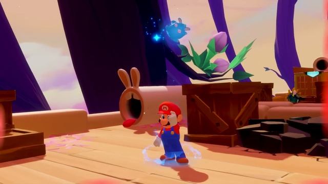 Mario + Rabbids Sparks of Hope: Wiggler Boss Fight Gameplay Preview | #UbiForward смотреть онлайн