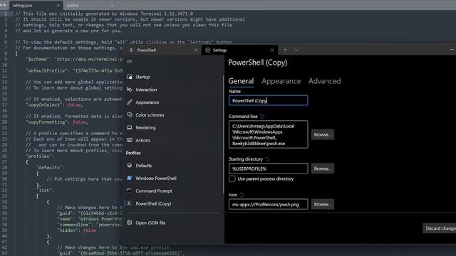 Maximize productivity in Windows 11 Terminal смотреть онлайн