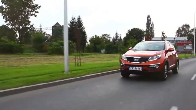 [TEST] Kia Sportage 2.0, 163KM- #1 CarVinci смотреть онлайн