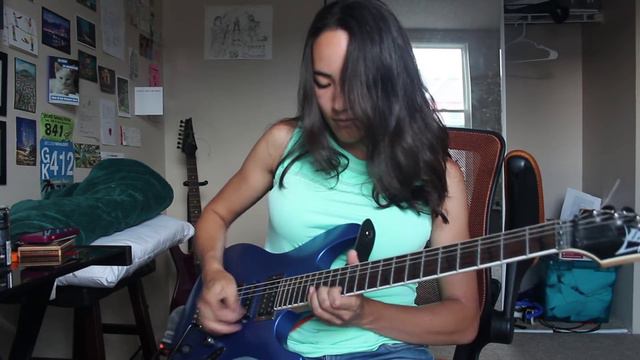 No One Like You - Scorpions Intro Solo смотреть онлайн