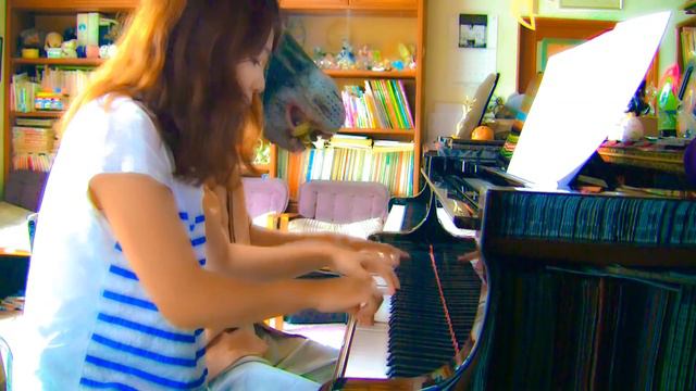 【BABYMETAL】“あわだまフィーバー (Awadama Fever)” Piano 4 hands cover ピアノ連弾してみた смотреть онлайн
