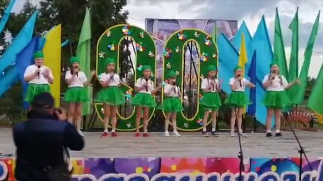 #СозвучиеСердец Мелодия Лягушачий хор младший состав смотреть онлайн