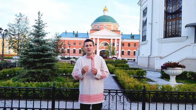 Мы все едины во Христе. Стихи Дмитрия Лапаева смотреть онлайн
