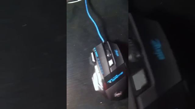 Обзор мышки zelotes(геймерская) смотреть онлайн