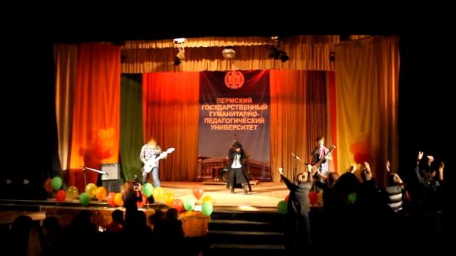 Живой(вокал)_ИСТФАК смотреть онлайн