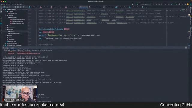 First Impression with CircleCI for ARM64 смотреть онлайн