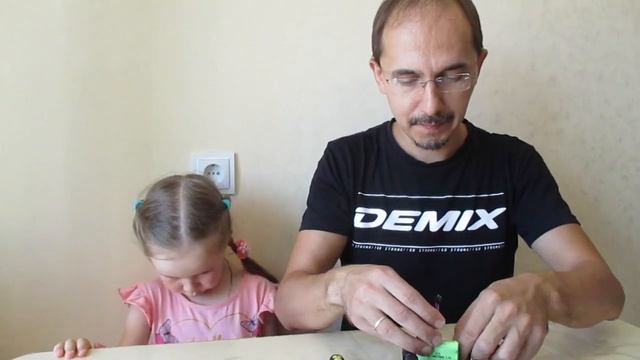 Машина радиоуправляемая 1Toy Драйв T10940. Джип 4wd - полный привод.