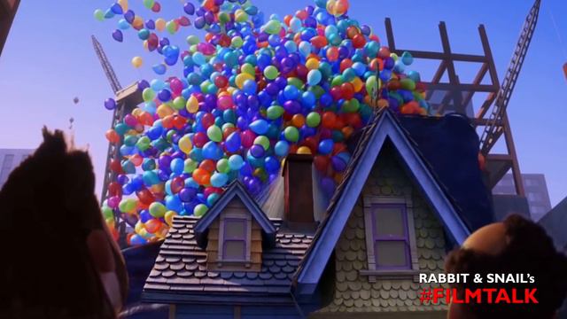 UP (2009), Ed Asner, Christopher Plummer, Jordan Nagai, Bob Peterson, Pete Docter - #FILMTALK REVIE смотреть онлайн