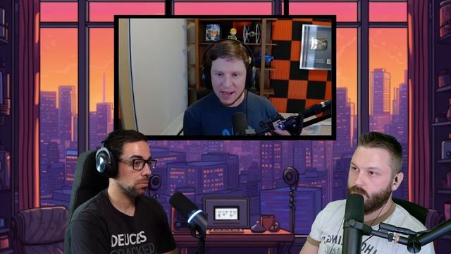 LEVEL CAP & BERKS VS MIKE ON REACT META | DESYNC PODCAST EP - 6 смотреть онлайн