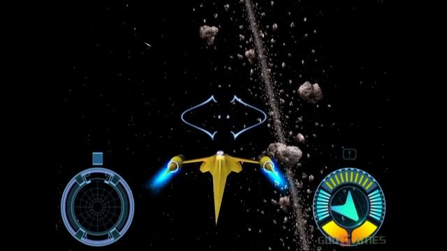 Star Wars: Starfighter - Gameplay PS2 HD 720P смотреть онлайн