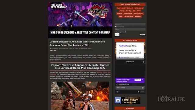 Dragon's Dogma 2 Confirmed, Silk Song on GamePass, FF7 Rebirth - Top RPG News June 19, 2022 смотреть онлайн