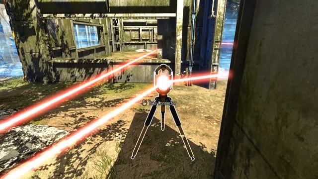 [The Talos Principle: Road to Gehenna] Secret World - Small Space Big Solution смотреть онлайн