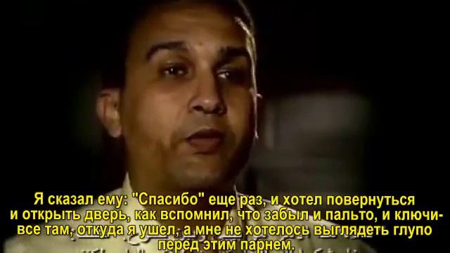 Явление Ангела мусульманину и обращение ко ХРИСТУ смотреть онлайн