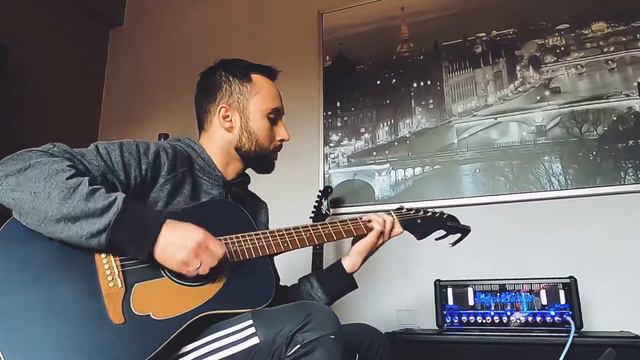 Empire Of The Sun - We Are The People - Cover Guitar