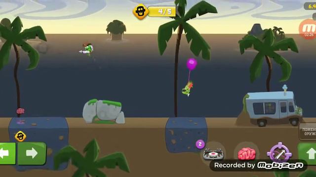 3 ЧАСТЬ ZOMBIE CATCHERS смотреть онлайн