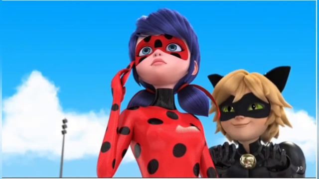 клип чудо вокруг на русском.рекомендую посмотреть.клип делала сама . #miraculous
