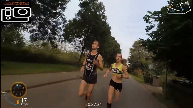 Appelternloop met Irene van Lieshout winnaar 10km wedstrijd смотреть онлайн