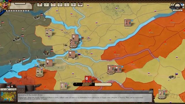 REVOLUTION UNDER SIEGE- AGEODS смотреть онлайн