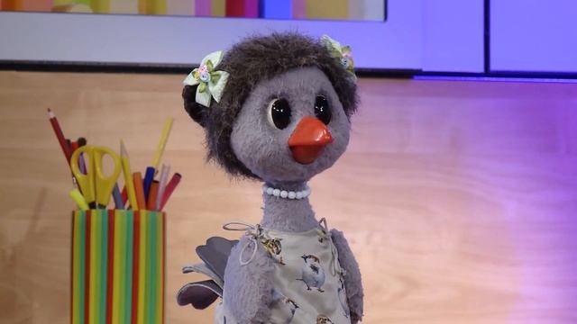 Бубенцы Своими руками - Поделки - Мастерская с Каркушей - С добрым утром, малыши! смотреть онлайн