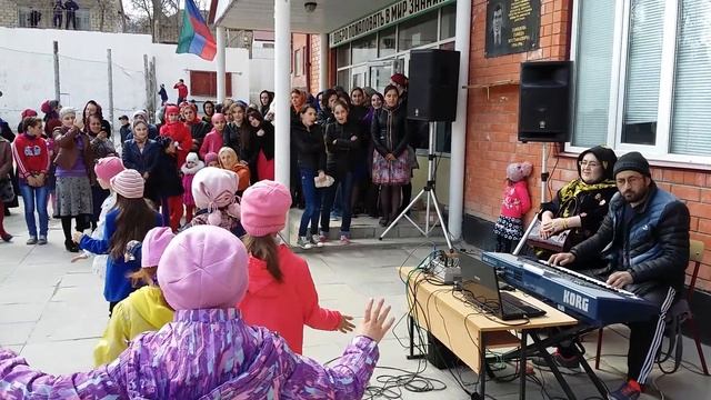 Праздник первой борозды с. Мекеги смотреть онлайн