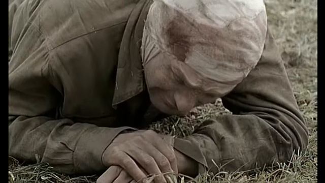 Жёсткая контузия... Штрафбат сериал.