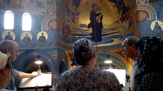 Ектении сугубые _Генеральская_ и _Алексиевская_ смотреть онлайн