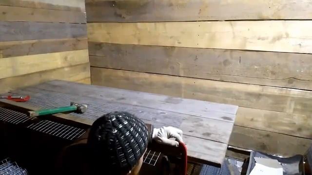 DIY-КЛЕТКИ ДЛЯ КРОЛИКОВ ИЗ СЕТКИ. СЕБЕСТОИМОСТЬ КЛЕТОК / ПЕРЕЕЗД В ДЕРЕВНЮ смотреть онлайн