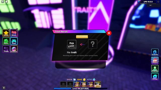 30 Reroll Puchi | Anime Adventures смотреть онлайн