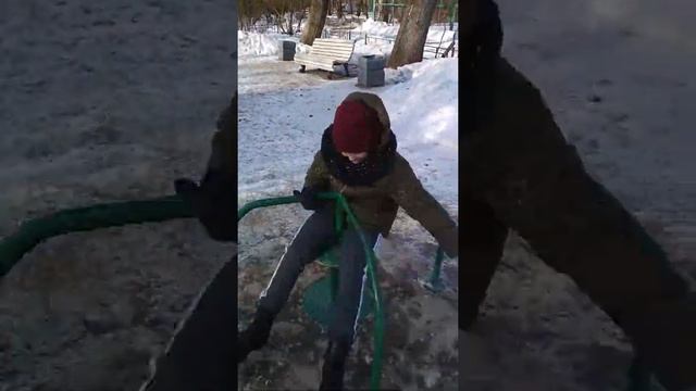 Центрифуга. Подготовка в Космос. смотреть онлайн