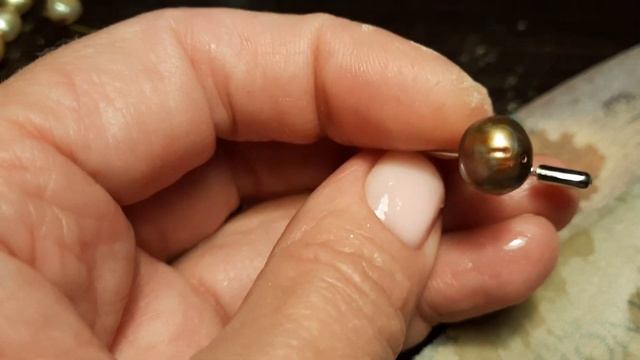 Испортила жемчуг.Любопытство не порок. смотреть онлайн