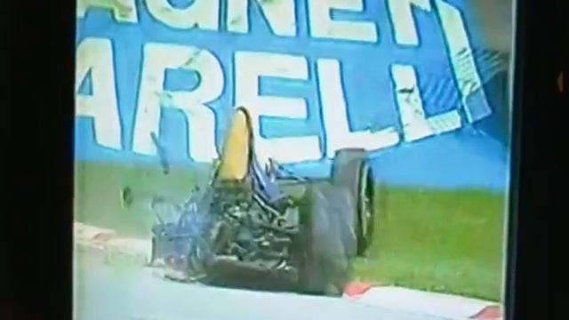 Roland Ratzenberger's Fatal Crash