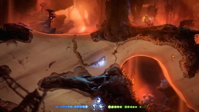 Ori and the Will of the Wisps | Full Gameplay Walkthrough | PART 18 | Exploring Windswept Wastes смотреть онлайн