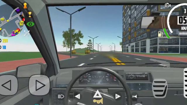 обзор игры симулятор водителя!!! треш топ игра смотреть онлайн