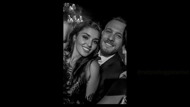 Hande Erçel E Kerem Bürsin Hanno Fatto Pace? #handeerçel #kerembürsin