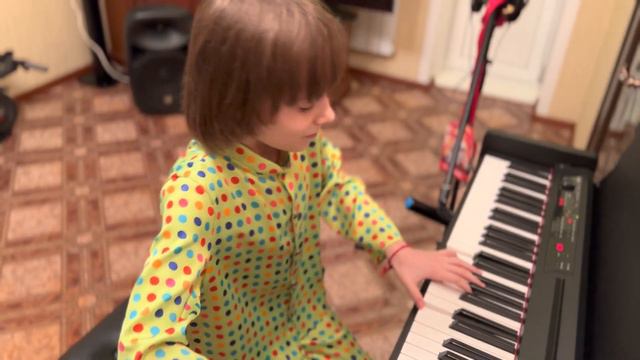 КАШТАНОВ СЕМЁН «MARIADGE D’АMOURE” смотреть онлайн