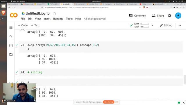 Day 2 | Data Science Libraries | Free Python & Machine Learning Essentials Bootcamp (5 Days) смотреть онлайн