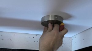 Стильное крепление для люстры. Замена стандартной площадки крепления люстры на  CLIP Lumfer