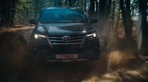 Реклама TOYOTA TRD с Хабибом Нурмагомедовым