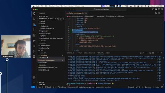 PrestaShop Project Live Update #9 - 2023 смотреть онлайн