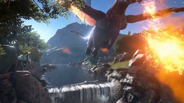 Survival of the Fittest Unnatural Selection Dragon! смотреть онлайн