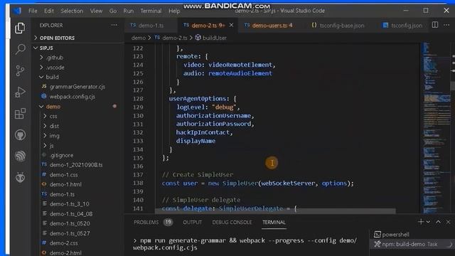 How to build a video call on web ? (WebRTC) смотреть онлайн