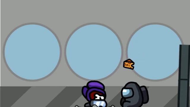 [DC2/AMONG US] Among us анимация от ICE GAMES смотреть онлайн