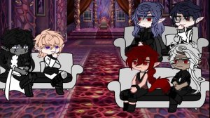 dark fall react to Leon as Random TikTok's ||part 3/3 angst, my au, not canon ||