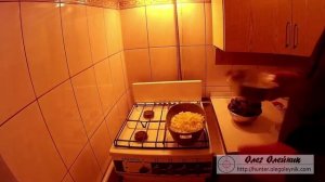 Как приготовить зайца , заяц тушеный в соусе со сметаной