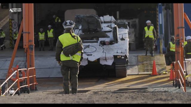 NATO NORDIC RESPONSE 24 | U.S. Marines & Norwegian Armed Forces смотреть онлайн