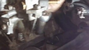 Переход с моновпрыска на карбюратор VW Passat B4